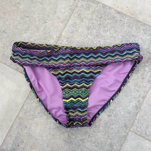 Athleta Twist Tankini Top 34B/CT and Bottoms - Swimsuit - Picture 11 of 14